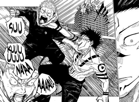 jujutsu kaisen manga 237|Jujutsu Kaisen Manga Online English Version High。